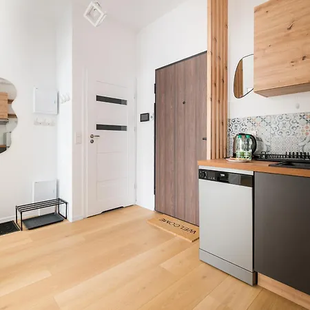 Apartment Aleja Krakowska Harmony By Bookinghost *