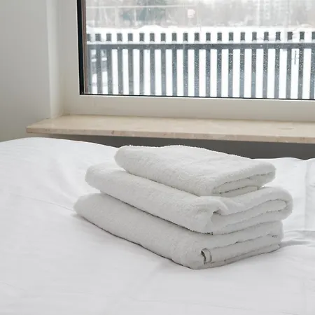 Aleja Krakowska Harmony By Bookinghost Apartment Warsaw
